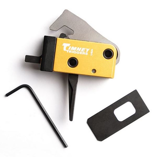 Timney AR PCC Abzug Solid 3 lbs (gerade)