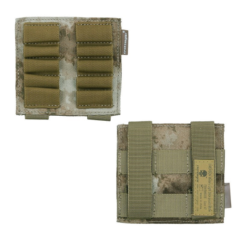 VAN OS - Militärische Lightstick Tasche - MOLLE