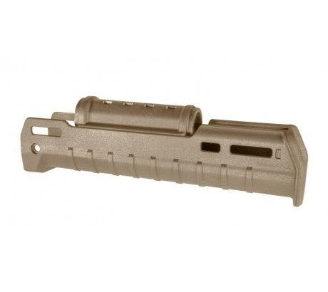 MAGPUL Zhukov-U Handschutz | AK-47/AK-74 | sandfarben (FDE)