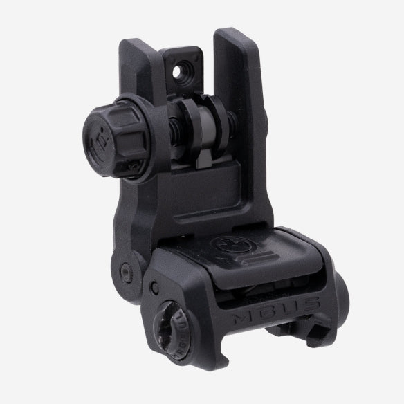 MAGPUL MBUS® 3 Klappkimme | Picatinny | schwarz