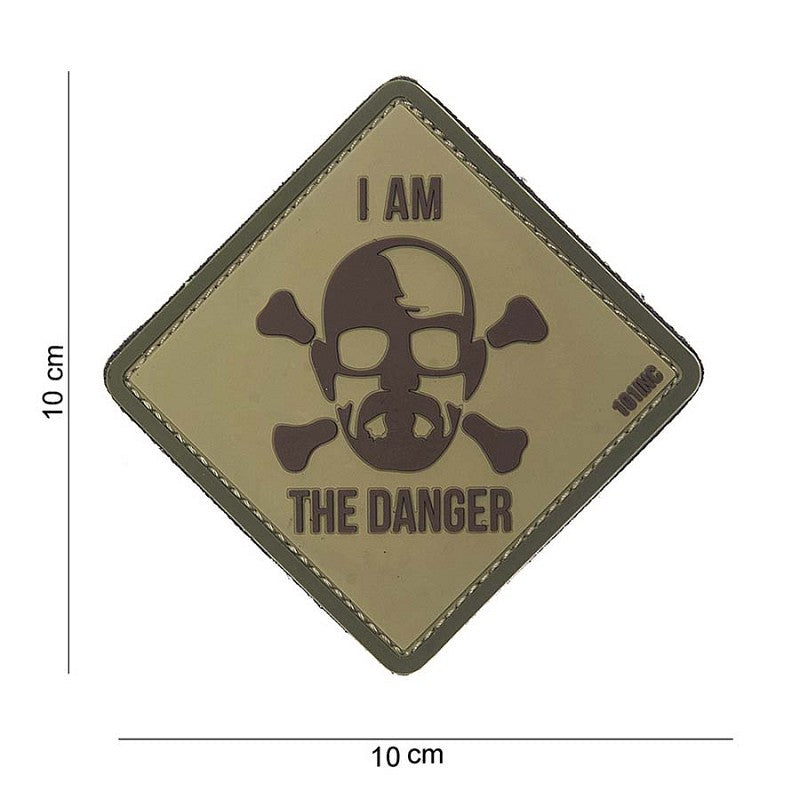 VAN OS - 3D Patch | I am the Danger