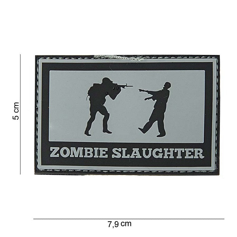VAN OS - 3D Patch | Zombie Slaughter
