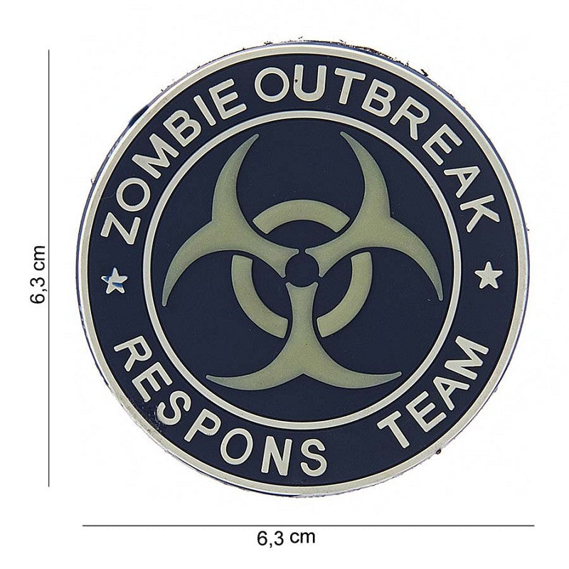 VAN OS - 3D Patch | Zombie Outbreak Respons Team