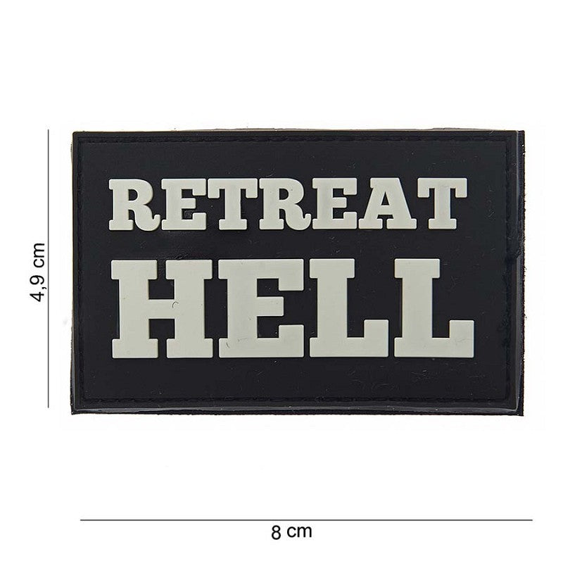 VAN OS - Patch | Retreat Hell