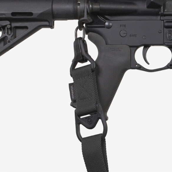MAGPUL MS1/MS3 Paraclip-Adapter | schwarz