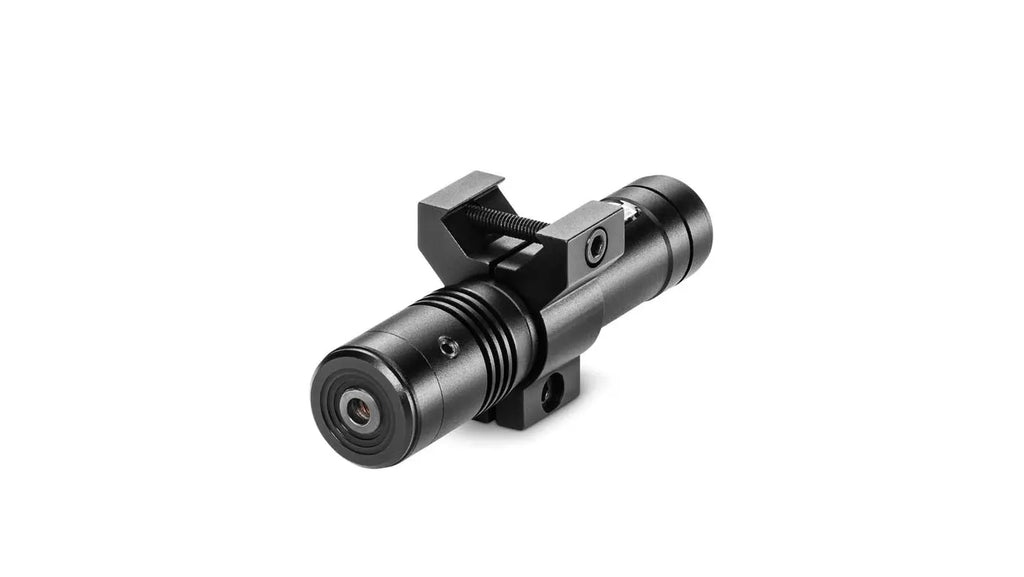 HAWKE Laser Kit | Roter 5-mW Laser mit Fernschalter und Montageadapter