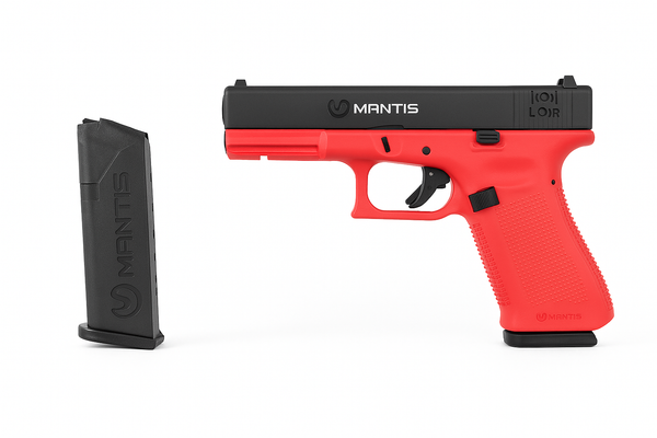 MANTIS TitanX Smart Laser Trainingspistole