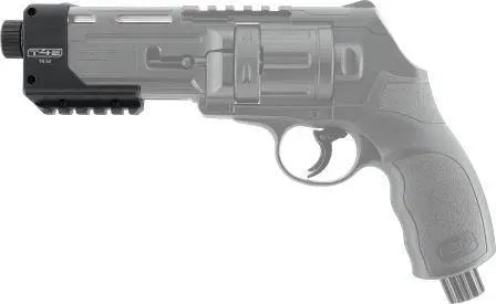 UMAREX Mündungsaufsatzträger für TR 50 mit Mündungsgewinde und Rändelmutter