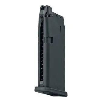 UMAREX AS Magazin für Glock 19 Gas – 20 Schuss, Kaliber 6 mm BB