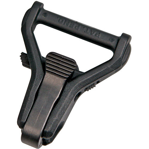 MAGPUL Paraclip™ Riemenclip | 32-mm-Gurtband | schwarz
