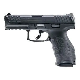 Trainingspistole mit Blowback | Umarex ‌AS H&K VP9 HME mit Metallschlitten – 6 mm BB, Federdruck, 0,5 Joule