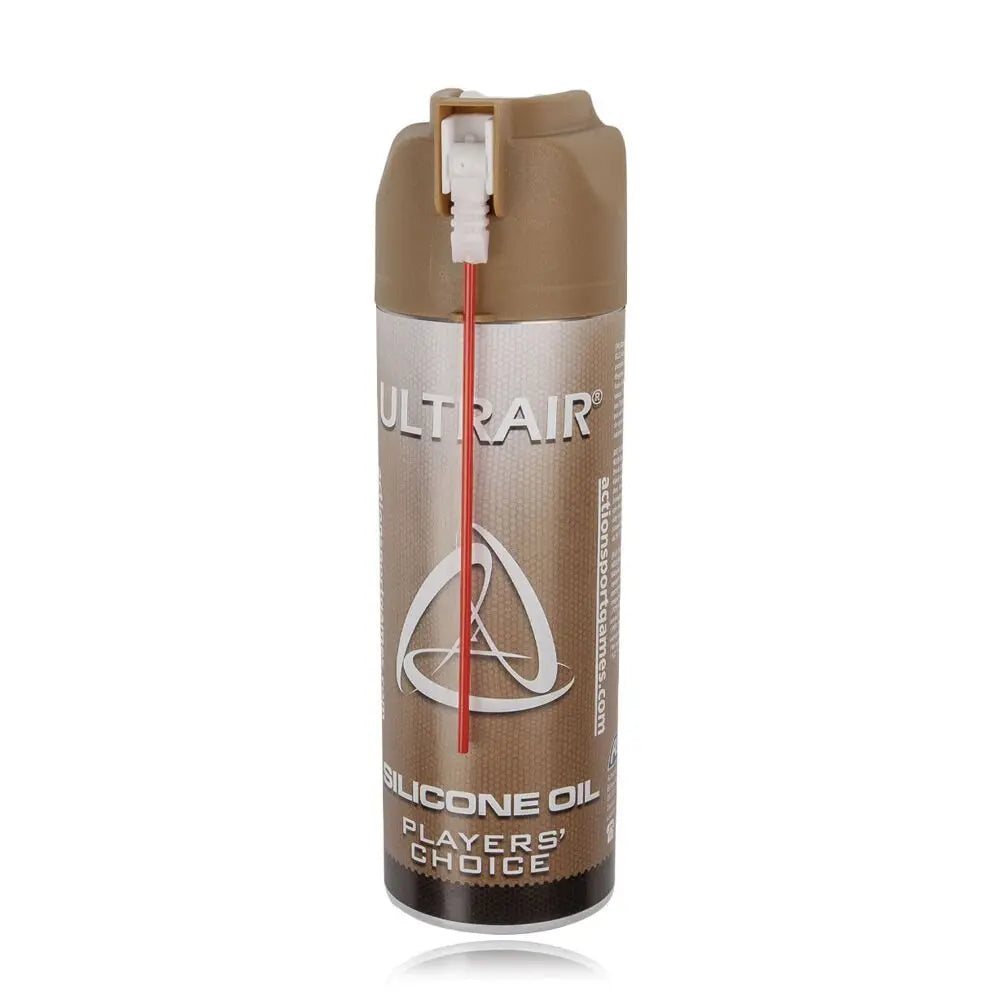 ASG Ultrair Siliconespray | Players Choice