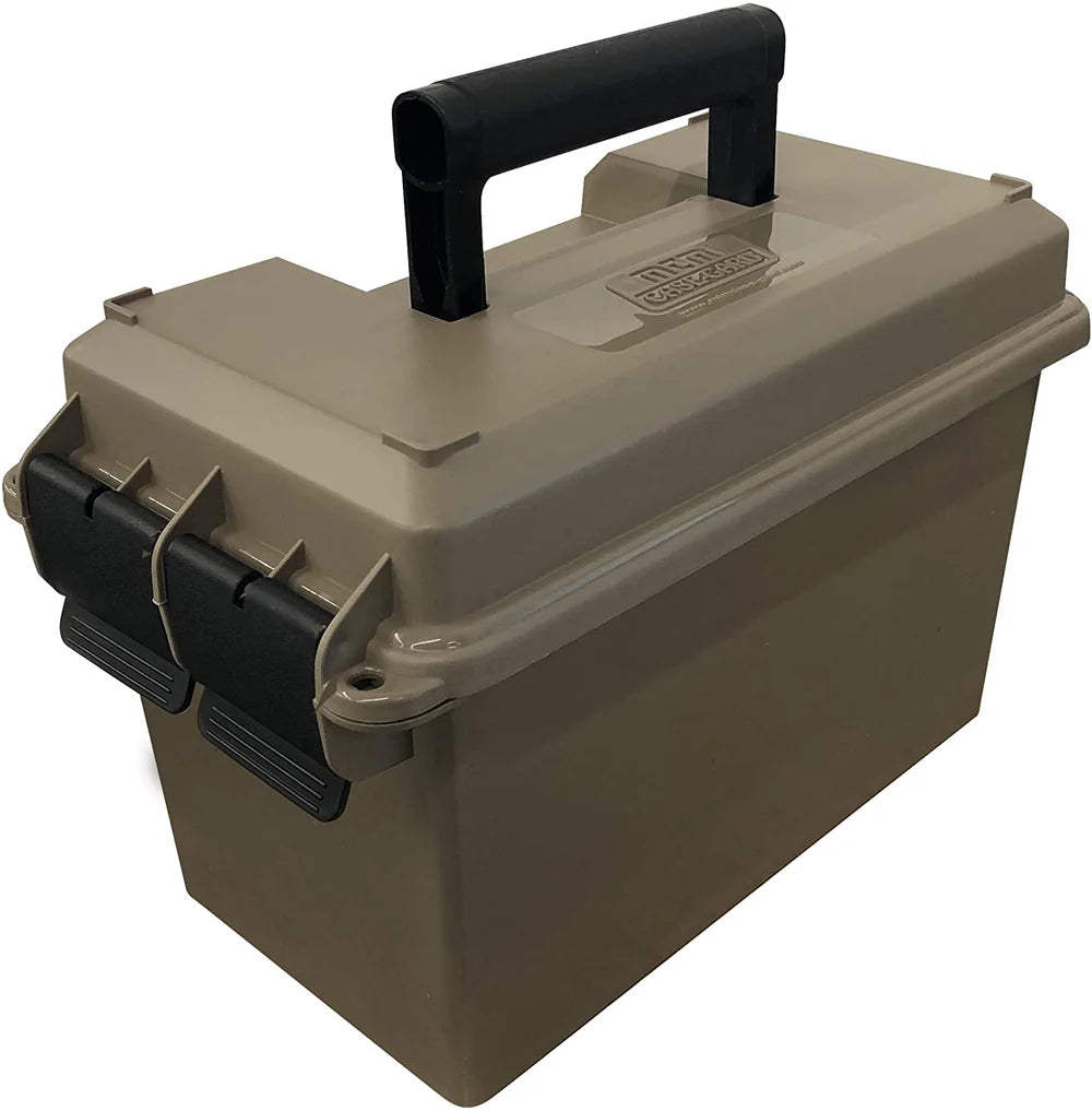 MTM Transport- und Munitionskiste | Ammo Can Military Style .50