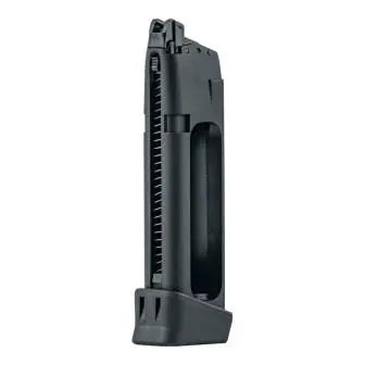 UMAREX AS Magazin für Glock 17 & Glock 34 CO₂ – Kaliber 6 mm BB