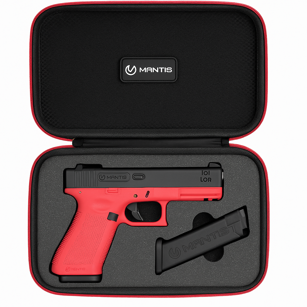 MANTIS TitanX Smart Laser Trainingspistole