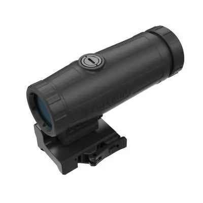 HOLOSUN HM3X | 3-fach Vergrößerungsmodul für Reflexvisiere | schwarz