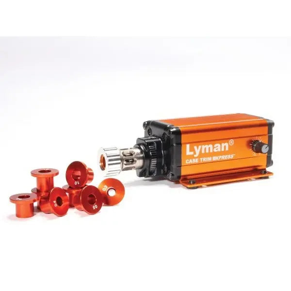 Lyman Brass Smith Case Trim Xpress 230V