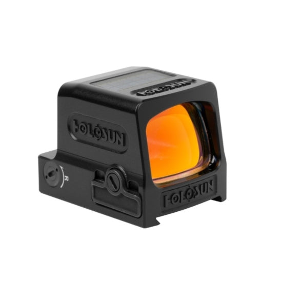 HOLOSUN HE509T-RD-X2 | geschlossenes Rotpunktvisier | 2MOA Dot & 32 MOA Circle |