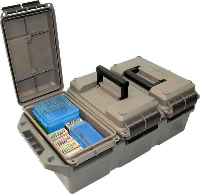 MTM Munitionskisten | 3-Can Ammo Crate 50 Cal