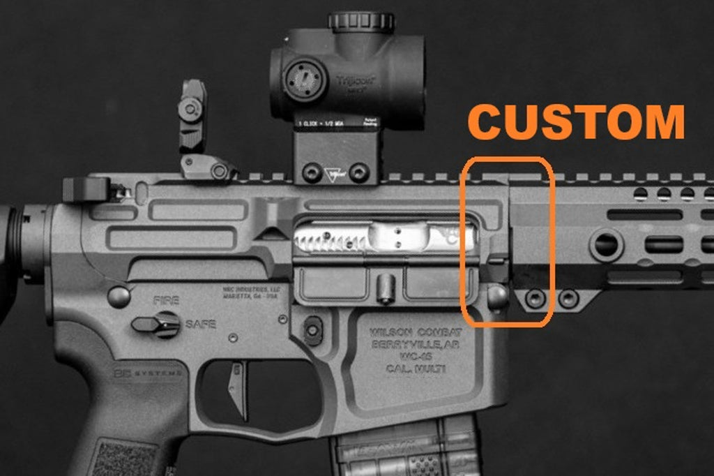 CoolFire AR-15 SideKick
