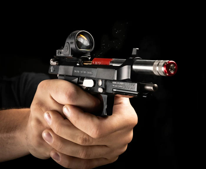 CoolFire Kit | 2011 Bushing Barrel