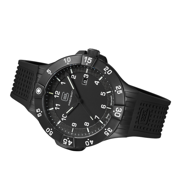 GLOCK Precision Watch | GW-15-3-22