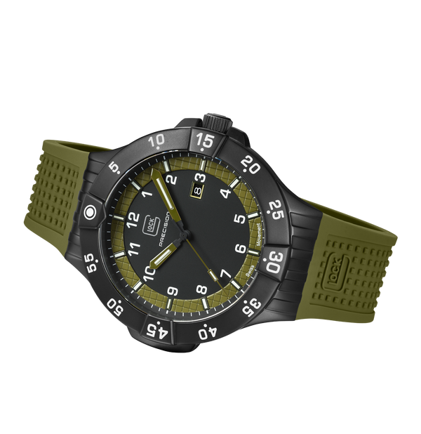 GLOCK Precision Watch | GW-15-4-22
