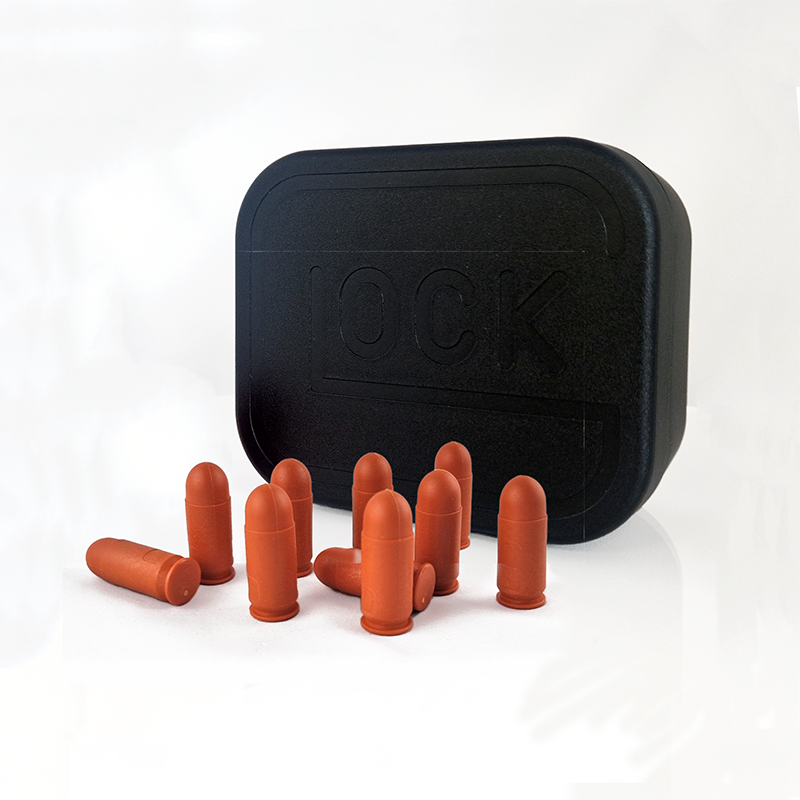 Glock Pufferpatronen 45ACP/Auto - 50 Stück Box