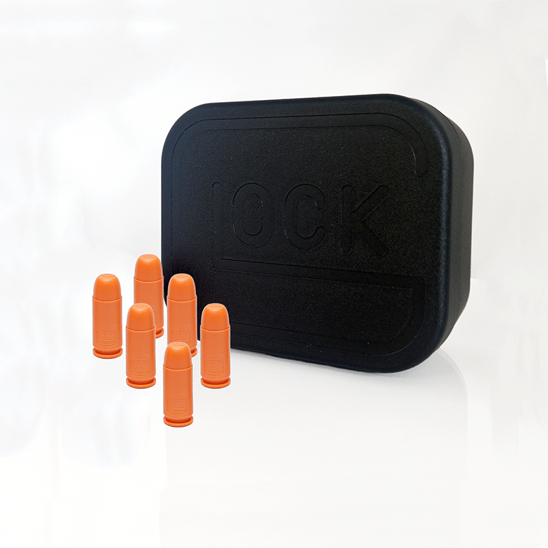 Glock Pufferpatronen 40 S&W - 50 Stück Box