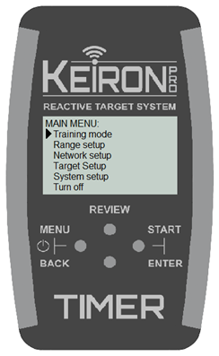 KEIRON PRO System | Controller & Timer