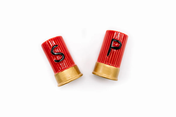 Shotgun Salz- und Pfefferstreuer