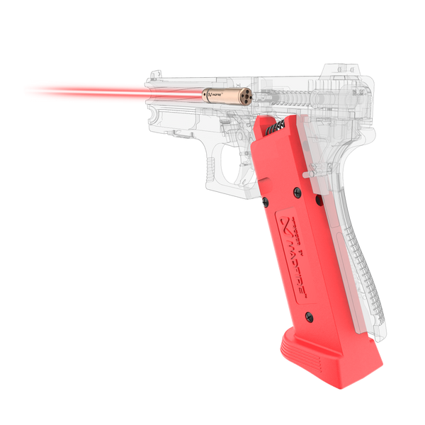 MADFIRE™ T-LASER & T-TRIGGER – Dry-Fire Trainingssystem