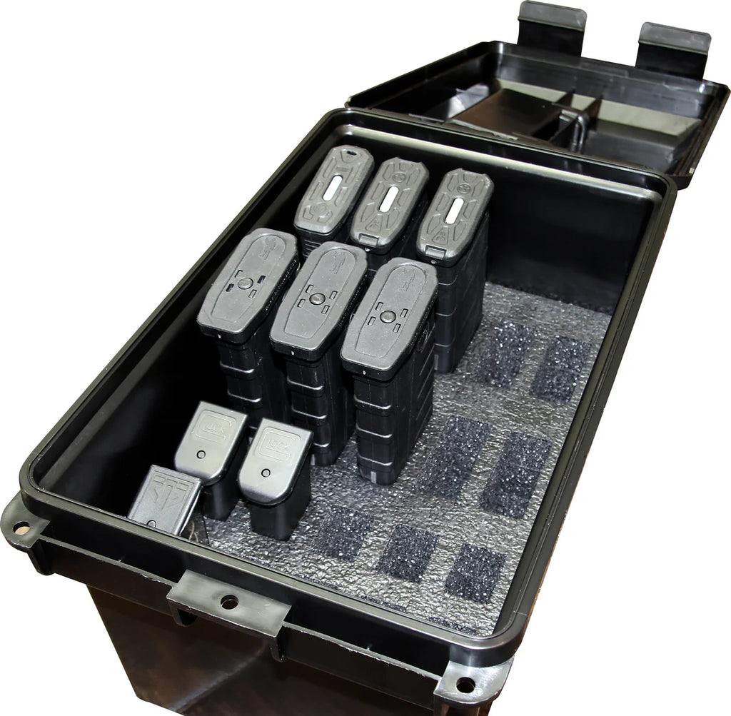 MTM Aufbewahrungsbox | Tactical Mag Can LE – für Lang & Kurzwaffenmagazine