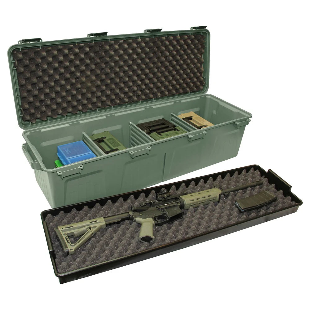 Tactical Rifle Crate