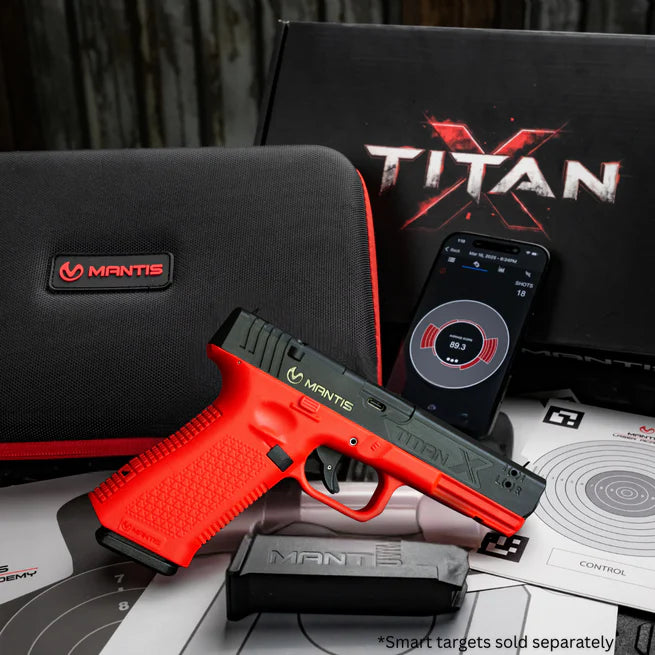MANTIS Titan X Smart Laser Trainingspistole | PREORDER