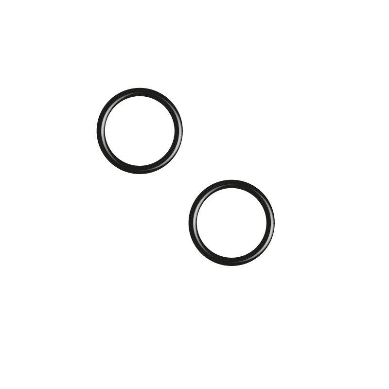 O-Ringe für Laserpatronen 6.5 Creedmore