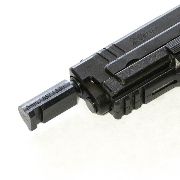 BR4 – ADAPTER – LAUF AUFNAHME REVOLVER – PISTOLE (NUR TROCKENTRAINING) - MantisX.de