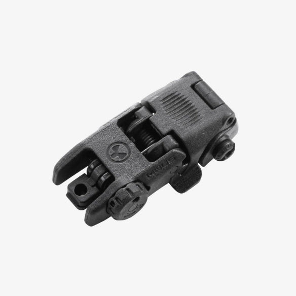 MAGPUL MBUS® Gen 2 Klappkimme | Picatinny | schwarz