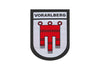 CLAWGEAR Vorarlberg Shield Patch