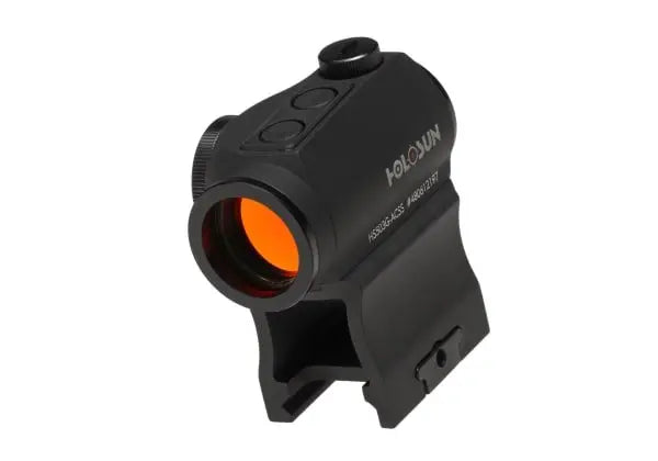 HOLOSUN HS503G | Rotpunktvisier | 2 MOA Dot/65 MOA Circle