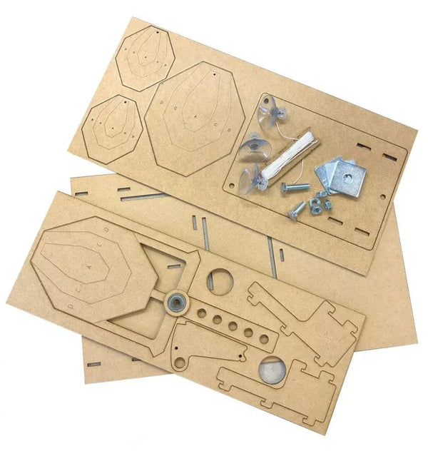 DAA Dry-Fire SWINGER Target Kit - MantisX.at