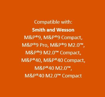 DryFireMag - Smith & Wesson M&P | Spring Kit - MantisX.de
