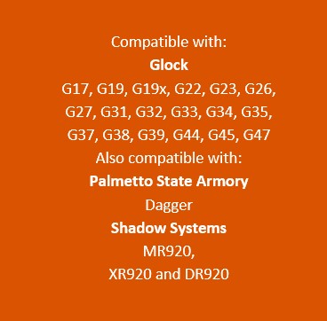 DryFireMag - GLOCK double Stack