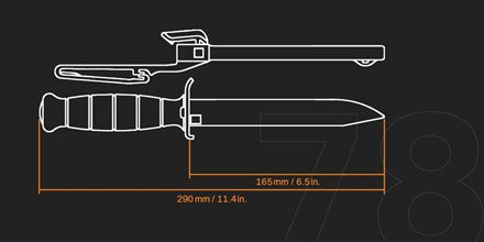 GLOCK - Feldmesser FM78