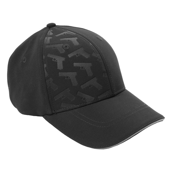 Kappe GLOCK PISTOLE III | schwarz