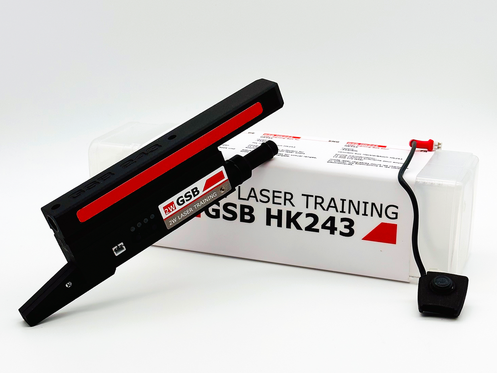 Laser Flash Bolt - HK243 (G36) | IR Laser