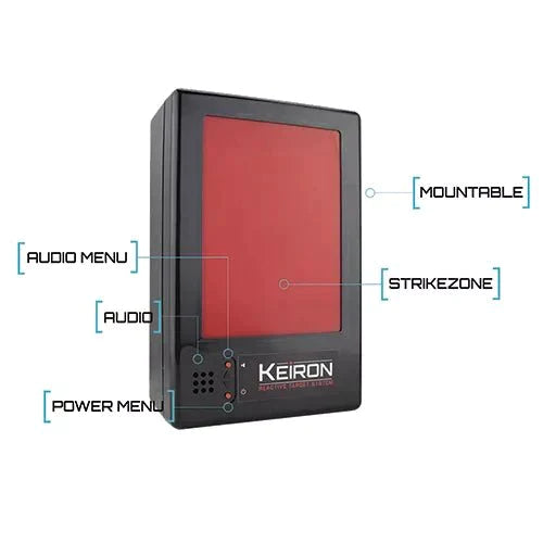 3er Bundle - KEIRON Reactive Target