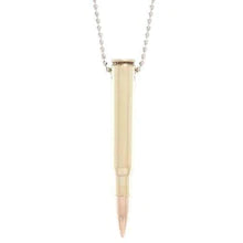 Lucky Shot - Kette mit .223 Anhänger