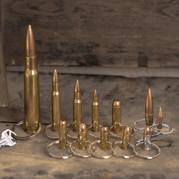 Lucky Shot - Schlüsselanhänger .44 Mag