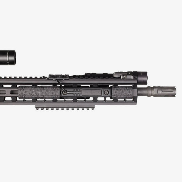 thumbnail image 2 of Magpul M-LOK Aluminum Rail Section - 9 Slot 2 of 13